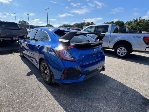 Used 2017 Honda Civic EX image 6