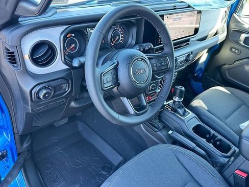 New 2026 Jeep Wrangler Willys image 6