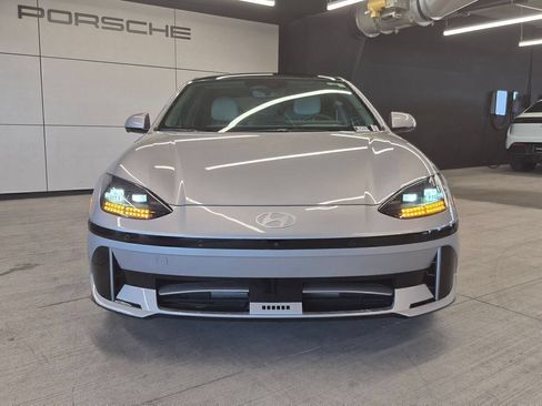 Used 2025 Hyundai Ioniq 6 Limited RWD image 9
