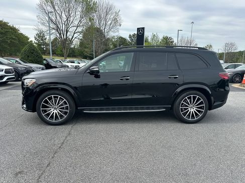 New 2026 Mercedes-Benz GLS 450 4MATIC image 4