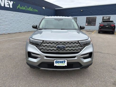 Used 2020 Ford Explorer Limited image 8