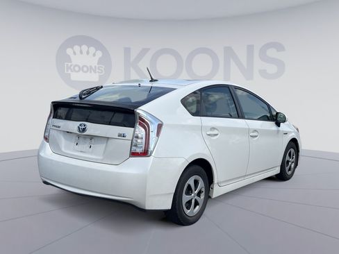 Used 2013 Toyota Prius Three FWD image 7