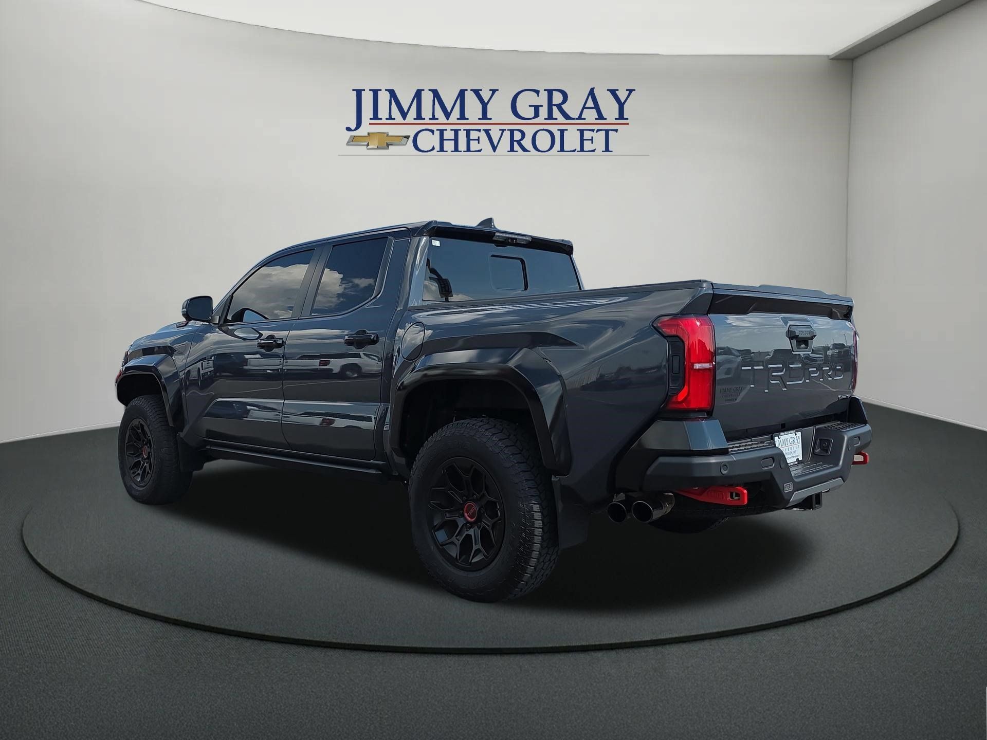 Used 2024 Toyota Tacoma TRD Pro AWD/4WD image 3