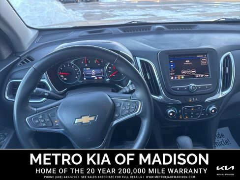 Used 2024 Chevrolet Equinox LT image 17