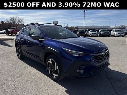 New 2026 Subaru Crosstrek 2.5i Limited