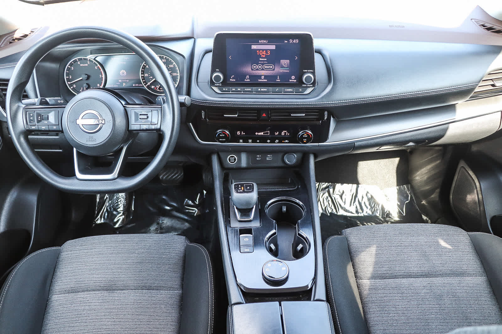 Used 2022 Nissan Rogue SV AWD/4WD image 14