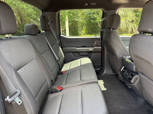 Used 2023 Ford F150 XLT w/ Equipment Group 302A High AWD/4WD image 29