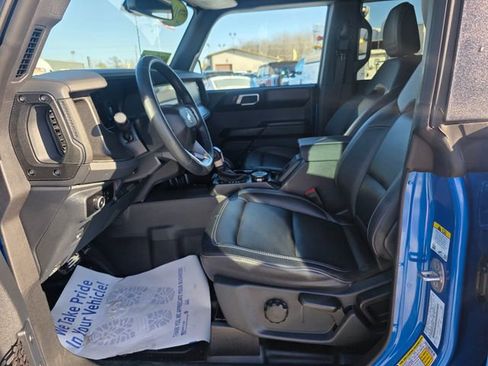 Used 2025 Ford Bronco Badlands AWD/4WD image 27