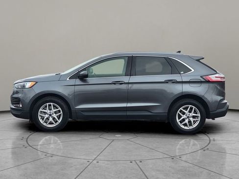 Certified 2022 Ford Edge SEL w/ Convenience Package image 8