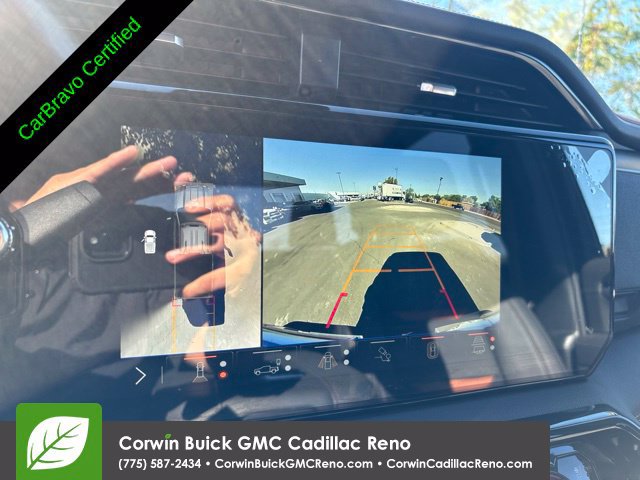 Certified 2026 GMC Sierra 2500 AT4 AWD/4WD image 29