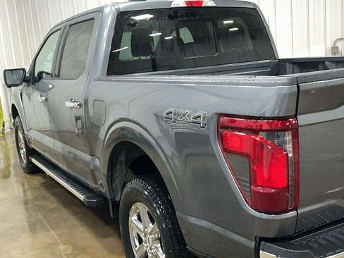 New 2025 Ford F150 XLT w/ Equipment Group 302A MID image 5