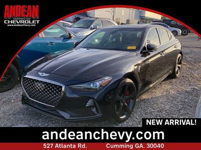 Used 2021 Genesis G70 3.3T w/ Sport Package