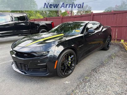 Used 2021 Chevrolet Camaro SS