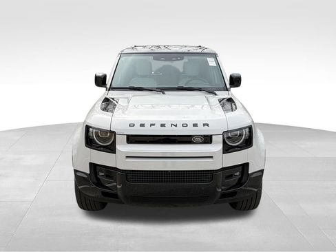 New 2026 Land Rover Defender 110 X-Dynamic SE AWD/4WD image 2