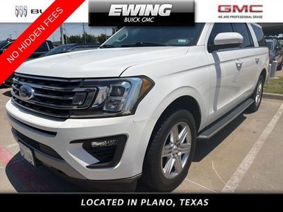 Used 2020 Ford Expedition Max XLT w/ Equipment Group 202A