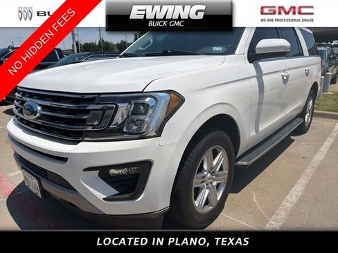 Used 2020 Ford Expedition Max XLT w/ Equipment Group 202A AWD/4WD image 1