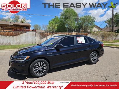 Used 2019 Volkswagen Jetta SEL w/ Cold Weather Package