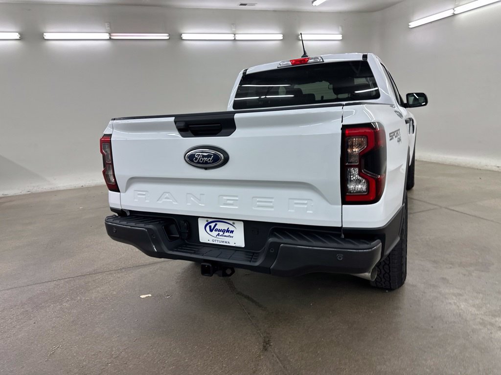 New 2026 Ford Ranger XLT w/ Advanced Towing Package AWD/4WD image 24
