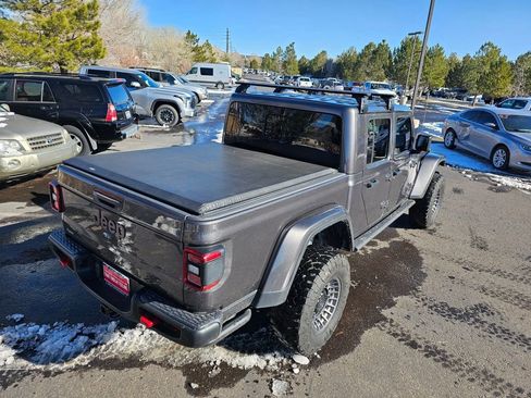 Used 2021 Jeep Gladiator Rubicon image 11