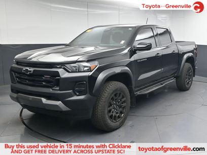 Used 2024 Chevrolet Colorado Trail Boss w/ Technology Package