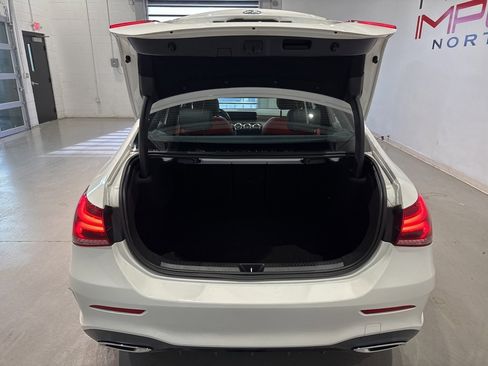 Used 2022 Mercedes-Benz A 220 4MATIC w/ AMG Line image 38