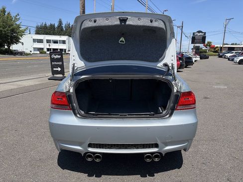 Used 2009 BMW M3 Coupe RWD image 8