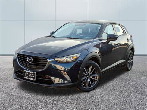 Used 2017 MAZDA CX-3 Touring image 1