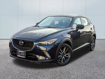 Used 2017 MAZDA CX-3 Touring