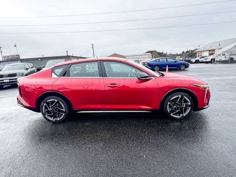 New 2025 Kia K4 GT-Line Turbo w/ GT-Line Premium Package FWD image 5