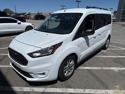 Used 2023 Ford Transit Connect XLT