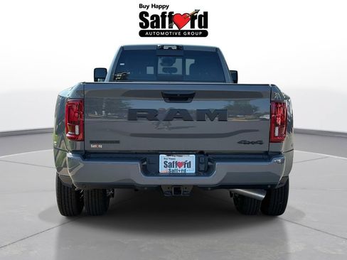 New 2026 RAM 3500 Big Horn AWD/4WD image 10