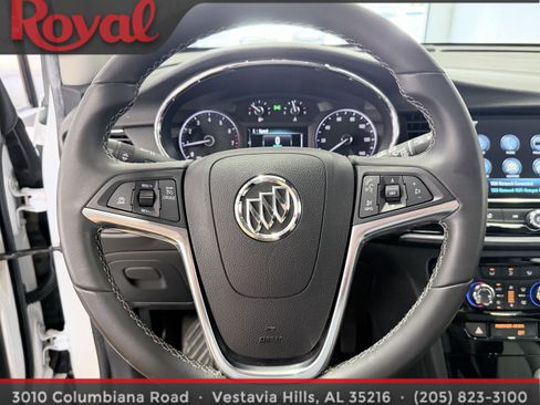 Used 2018 Buick Encore Sport Touring w/ Safety Package FWD image 20