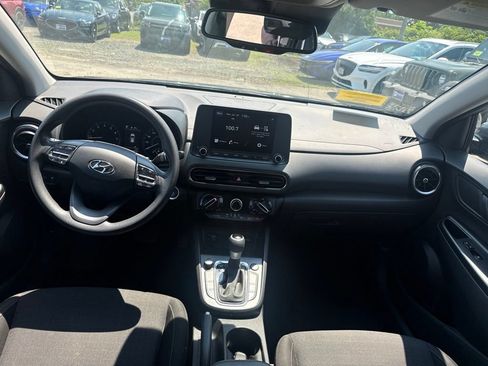Used 2023 Hyundai Kona SEL w/ Cargo Package AWD/4WD image 20