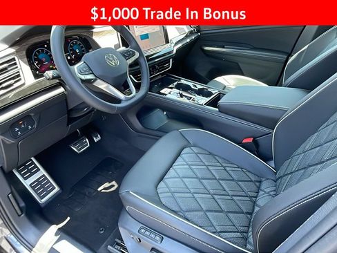 New 2025 Volkswagen Atlas SEL Premium R-Line AWD/4WD image 14