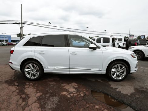 Used 2023 Audi Q7 3.0T Premium w/ Convenience Package AWD/4WD image 7