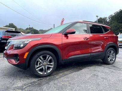 Used 2021 Kia Seltos S