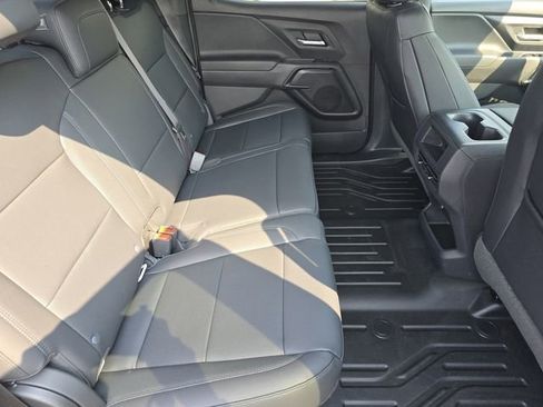 Used 2024 Chevrolet Silverado EV W/T image 24