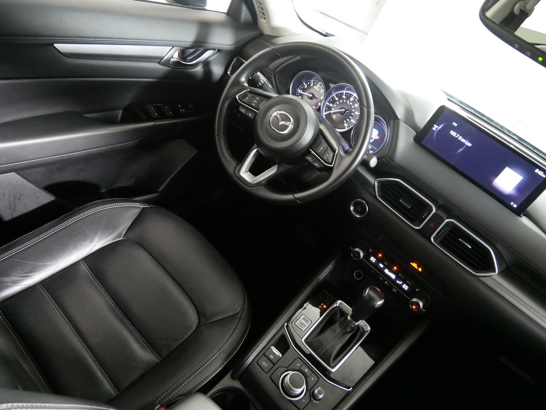 Used 2025 MAZDA CX-5 AWD 2.5 S w/ Preferred Package image 9