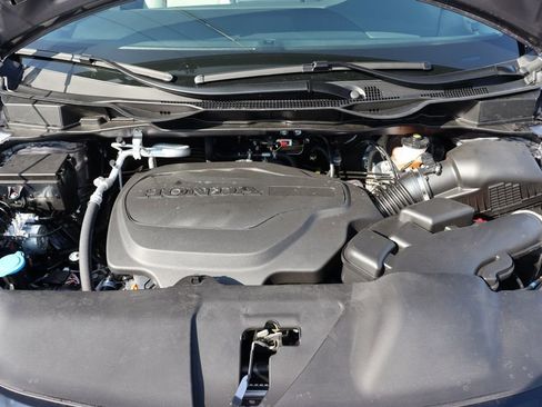 Certified 2026 Honda Odyssey EX-L image 36