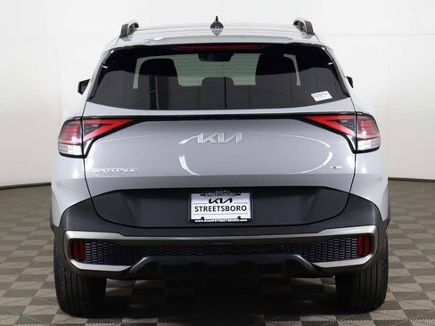 Used 2023 Kia Sportage X-Line w/ X-Line Premium Package AWD/4WD image 13