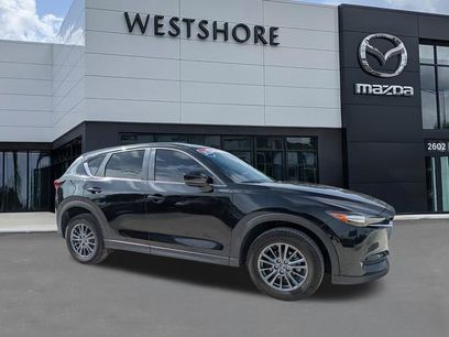 Used 2021 MAZDA CX-5 Touring