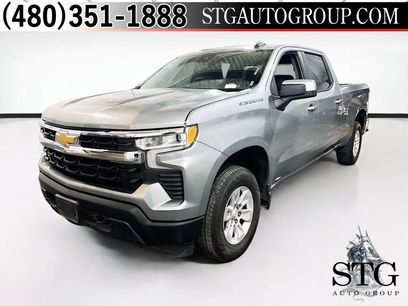Used 2023 Chevrolet Silverado 1500 LT w/ Protection Package