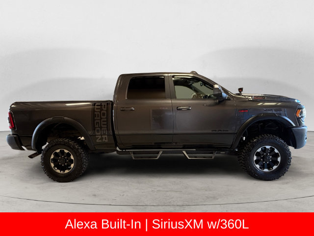 Used 2022 RAM 2500 Power Wagon AWD/4WD image 7