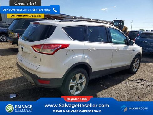 Used 2015 Ford Escape SE w/ Equipment Group 201A AWD/4WD image 4