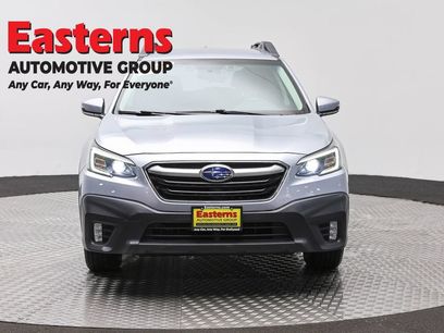 Used 2022 Subaru Outback Premium