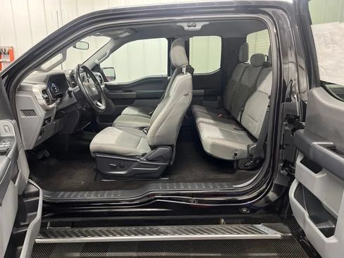 Used 2022 Ford F150 XLT w/ Equipment Group 301A Mid AWD/4WD image 15