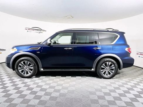 Used 2019 Nissan Armada SL w/ Premium Package AWD/4WD image 5