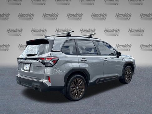 Used 2025 Subaru Forester Sport AWD/4WD image 10