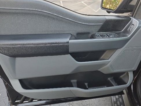 Certified 2023 Ford F150 Lightning XLT w/ Equipment Group 312A High image 19