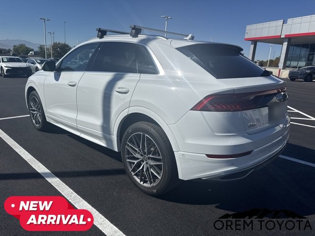 Used 2022 Audi Q8 Premium AWD/4WD image 18